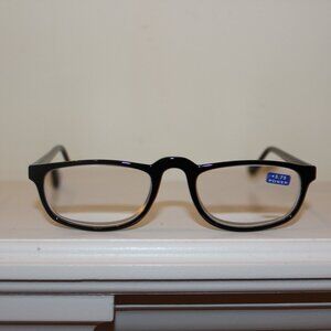 Hilco Men's Reading Glasses +3.75 (R703)